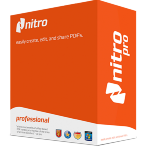 Nitro PDF 10 Pro Lifetime License Purchase