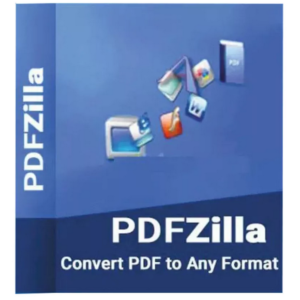 Buy PDFZilla Editor and Converter