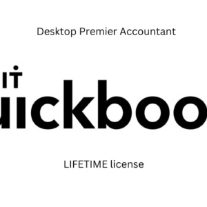 Quickbooks 2024 Desktop premier for Canada Edition