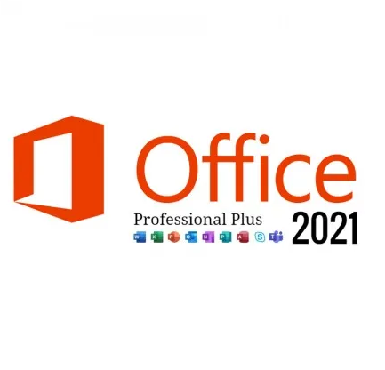 Microsoft Office 2021 Professional Plus for Windows 5 PCs digital license