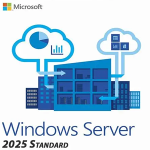 Windows Server 2025 Standard digital license key enterprise server operating system
