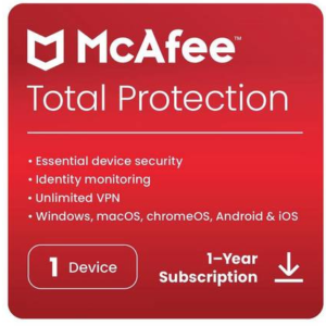 McAfee Total Protection